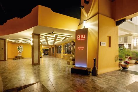 Hotel Riu Santa Fe - All Inclusive Cabo San Lucas, BCS, MX ...