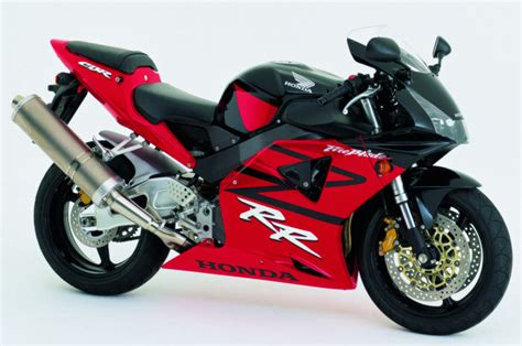 Honda CBR 900 RR FIREBLADE 2003 - Fiche moto - MOTOPLANETE