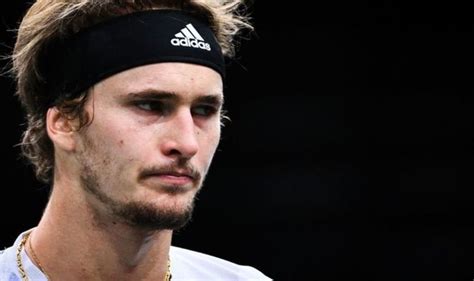 Alexander Zverev denies domestic violence allegations ahead of ATP Finals | Tennis | Sport ...