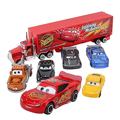 The Best Lightning McQueen Monster Truck Toy: The Ultimate Guide to ...