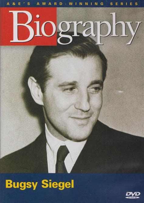 Bugsy Siegel (Biography) on DVD Movie