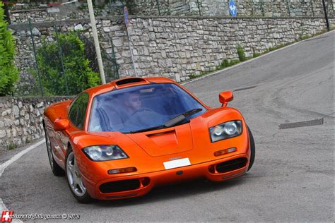 McLaren F1 Owners Club - 20th Anniversary Meeting - GTspirit