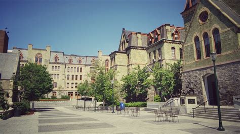 Visiting the University of Pennsylvania : Philadelphia | Visions of Travel