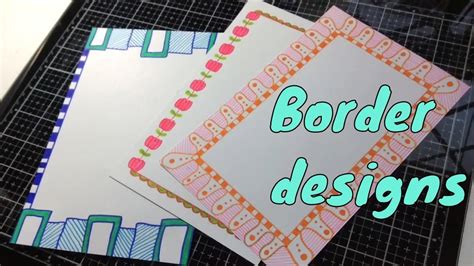 Attractive Cover Page Design For School Magazine Handmade | DIY CRAFT