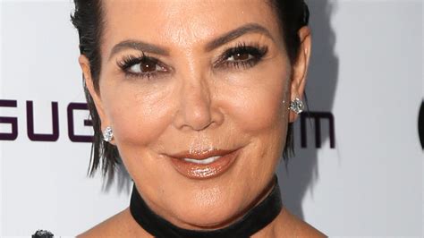 Kris Jenner Had A Stunning Plastic Surgery Transformation