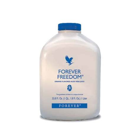 Forever Freedom Aloe Vera - Productos de Aloe Vera