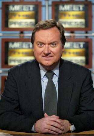 Tim Russert | Political Analyst, NBC News & Meet the Press | Britannica