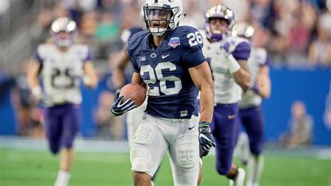 Penn State football: Saquon Barkley named Lombardi Award finalist ...