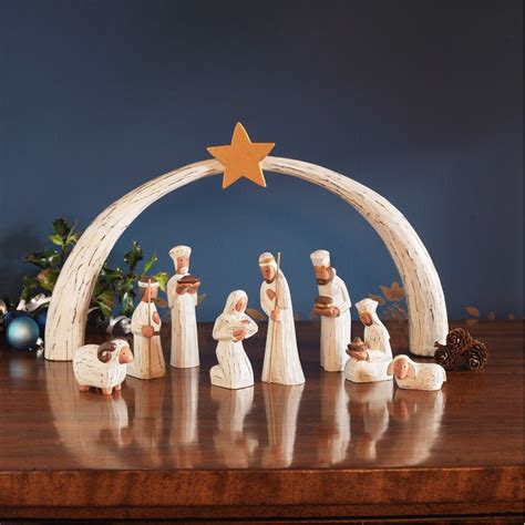 30 Best Christmas Nativity Set Indoor - Home Inspiration and Ideas ...