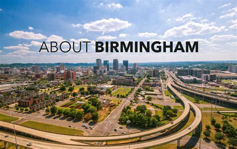 About « The Official Website for the City of Birmingham, Alabama