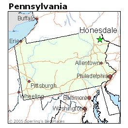 Best Places to Live in Honesdale, Pennsylvania