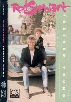 Rod Stewart: Forever Young (Vídeo musical) (1988) - FilmAffinity