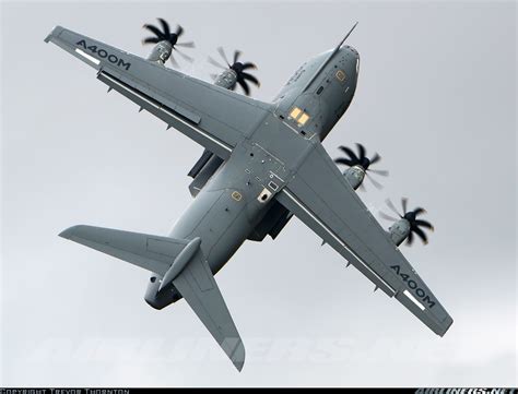 Airbus A400M Atlas - Airbus | Aviation Photo #2684580 | Airliners.net