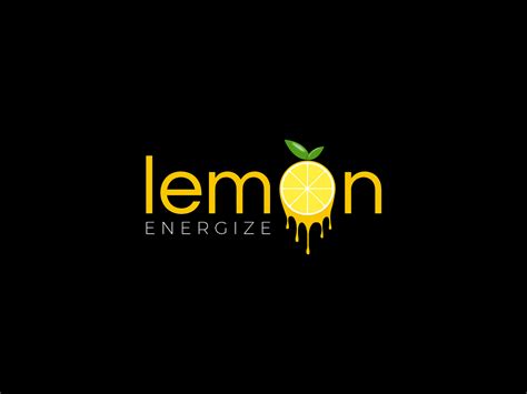 Lemon Logo designs, themes, templates and downloadable graphic elements on Dribbble