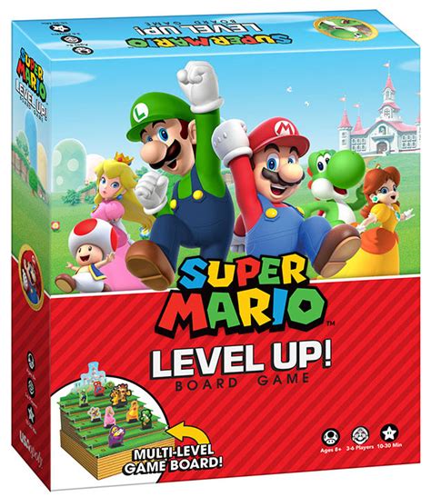 Super Mario Level Up! - Super Mario Wiki, the Mario encyclopedia