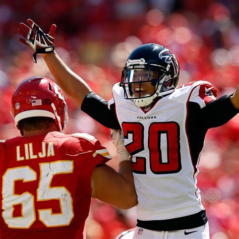 Brent Grimes: 3 Ways DB's Injury Affects the Atlanta Falcons Secondary ...