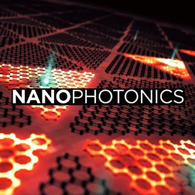 New paper published in Nanophotonics!