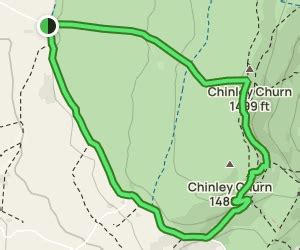 Chinley Churn Circular: 69 Reviews, Map - Derbyshire, England | AllTrails