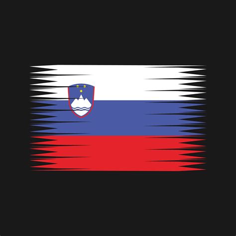 Slovenia Flag Vector. National Flag 11080595 Vector Art at Vecteezy