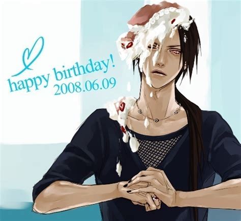 happy birthday itachi - Itachi Uchiha Photo (10708103) - Fanpop