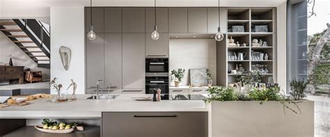 Siematic Kitchen Project - Espacio Home Design