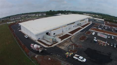 TCAT - Murfreesboro's Smyrna Campus / Nissan Training Center, June 2016 ...