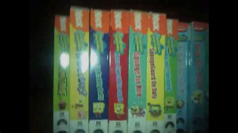 Nickelodeon Vhs Collection UDATE 6 - YouTube