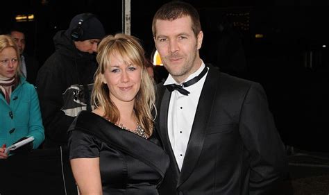 Rhod Gilbert ‘feels terrible’ for wife amid cancer battle and fertility ...