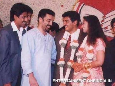 Ajith Kumar-Shalini Wedding Anniversary: Pics Of Celebrities Who ...