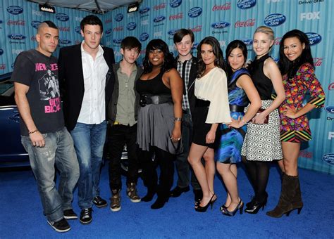 Glee cast - Glee Photo (33054824) - Fanpop