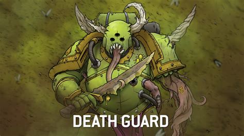 Start Competing: Death Guard Tactics | Goonhammer