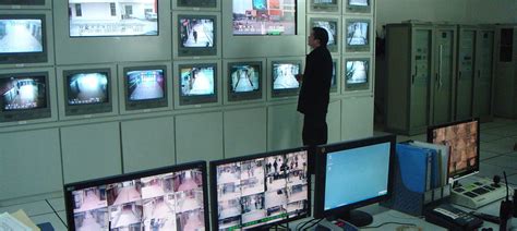 Guard Tour System Works with CCTV, Keep the City Safe - Guard Tour System | Guard Patrol ...