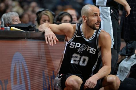 Blogtable: What is your one, lasting memory of Manu Ginobili? | NBA.com