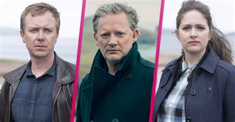 Shetland series six cast: Who stars in BBC drama with Douglas Henshall?