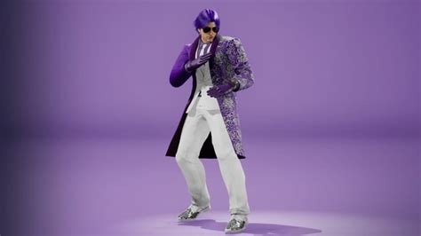 Violet in Tekken 8 : r/TekkenFashion