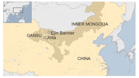 China Inner Mongolia attack due to border dispute, police say - BBC News