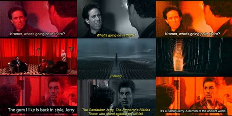 The Origins of the 'What's Going On In There?' 'Kramer Meme