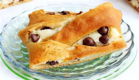 Chocolate Danish Pastry Rolls Recipe | Breakfast, Desserts, Recipes