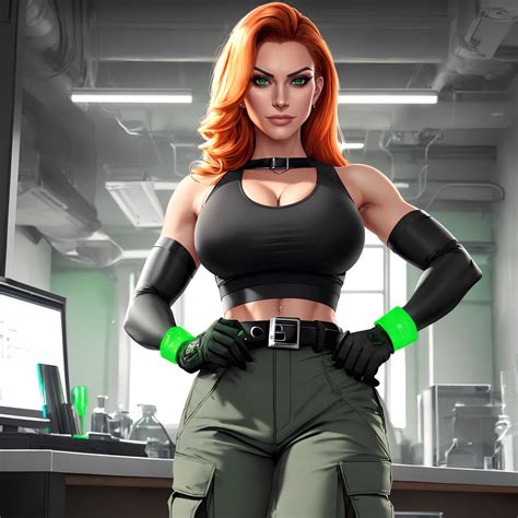 Kim Possible - Part 1 (Sexy Part Coming Soon!) by Sassaphrassy on DeviantArt