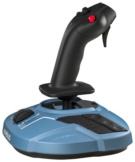 Thrustmaster’s TCA Sidestick Airbus Edition