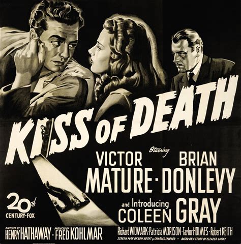 Image Gallery for Kiss of Death - FilmAffinity