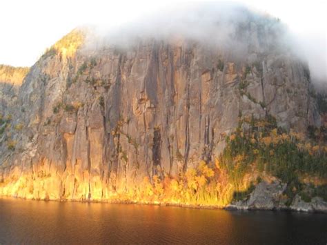 Saguenay River, Quebec