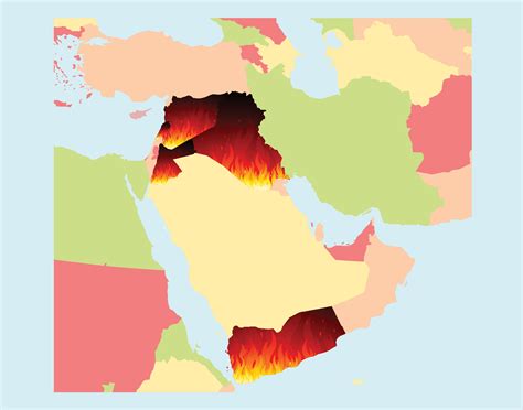 لماذا لن تتغيّر خريطة الشرق الأوسط | أسواق العرب