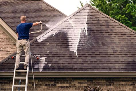 The Gentle Touch: Why High-Pressure Cleaning Is Not Ideal For Shingles - Mario Kerkstra