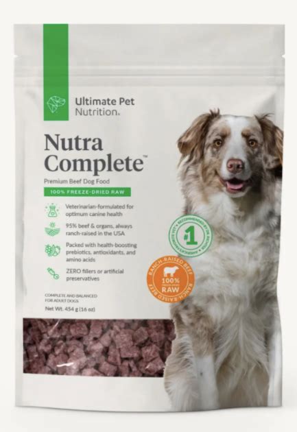 Nutra Complete | Pet Age