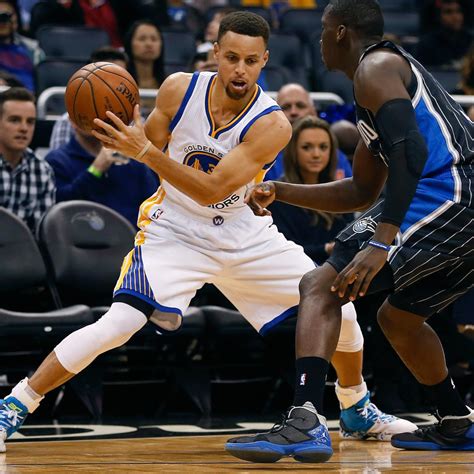 Stephen Curry vs. Magic: Stats, Highlights and Twitter Reaction ...