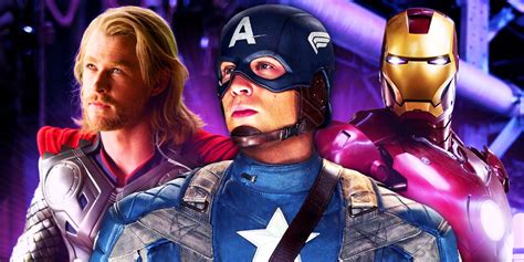 Marvel Cinematic Universe: Phase One Explained