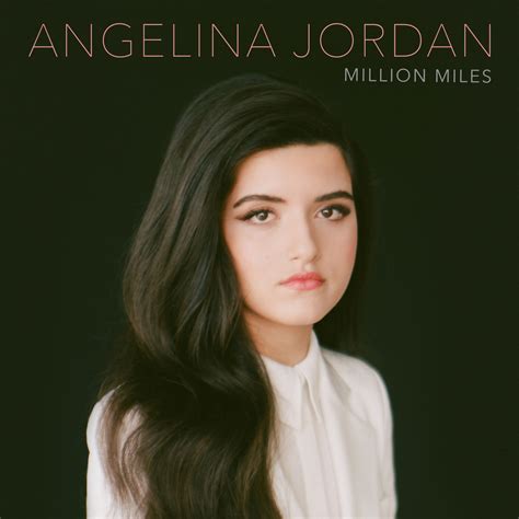 Angelina Jordan, Million Miles (Single) in High-Resolution Audio ...