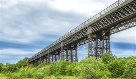 Bennerley Viaduct - Visit Nottinghamshire