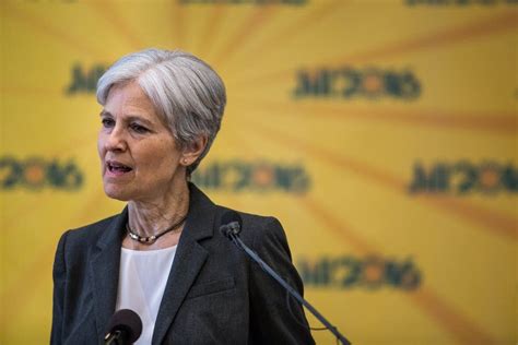 Jill Stein, Green Party presidential candidate, talks 2016 race | MPR News